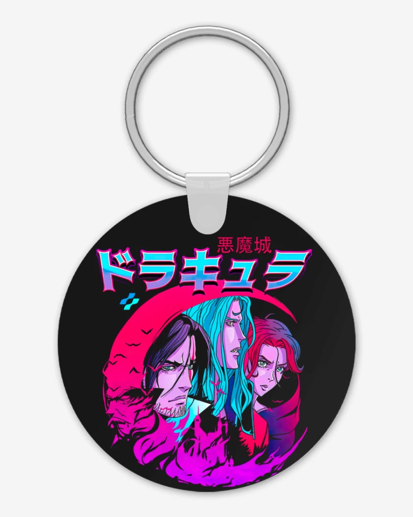 Llavero Castlevania