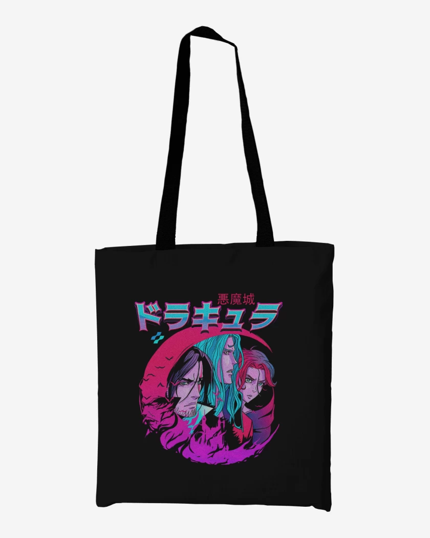 Totebag Castlevania