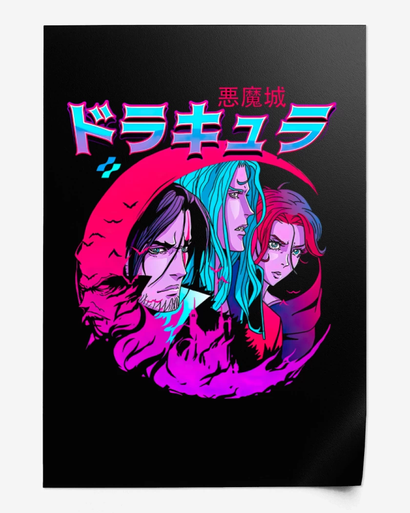Print Castlevania