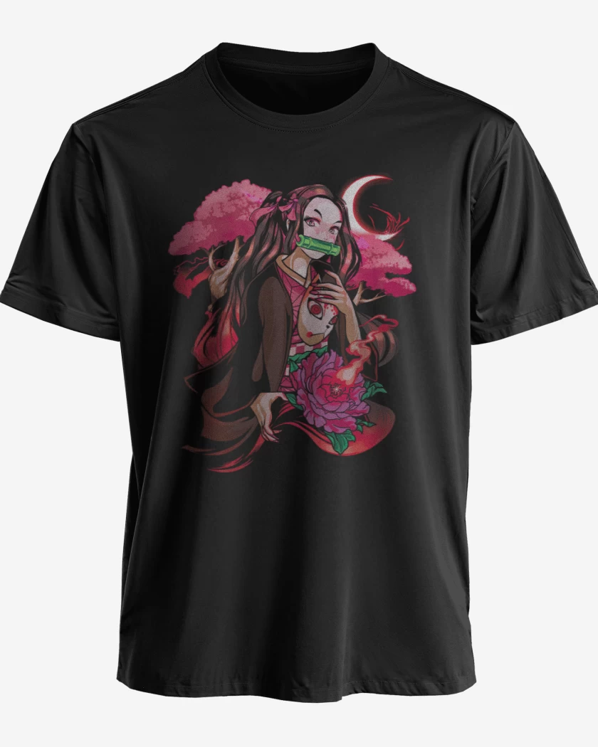 Polera Nezuko