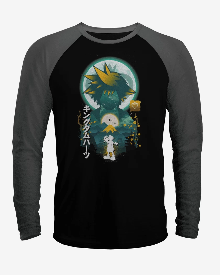 Polera Raglan Sora