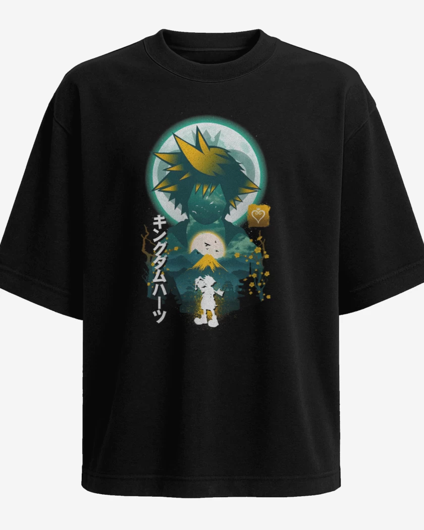 Polera Oversize Sora