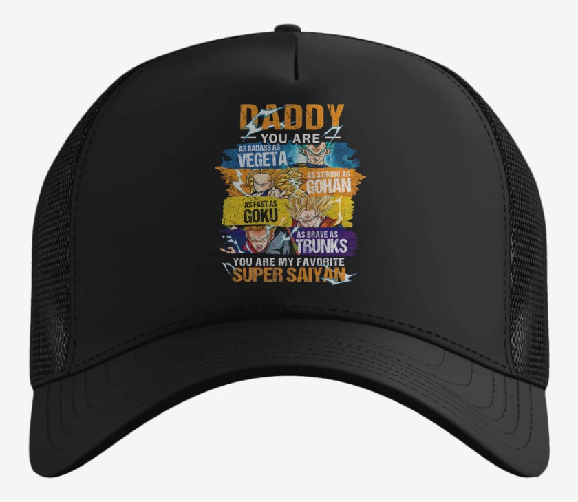 Gorro Favorite super saiyan 