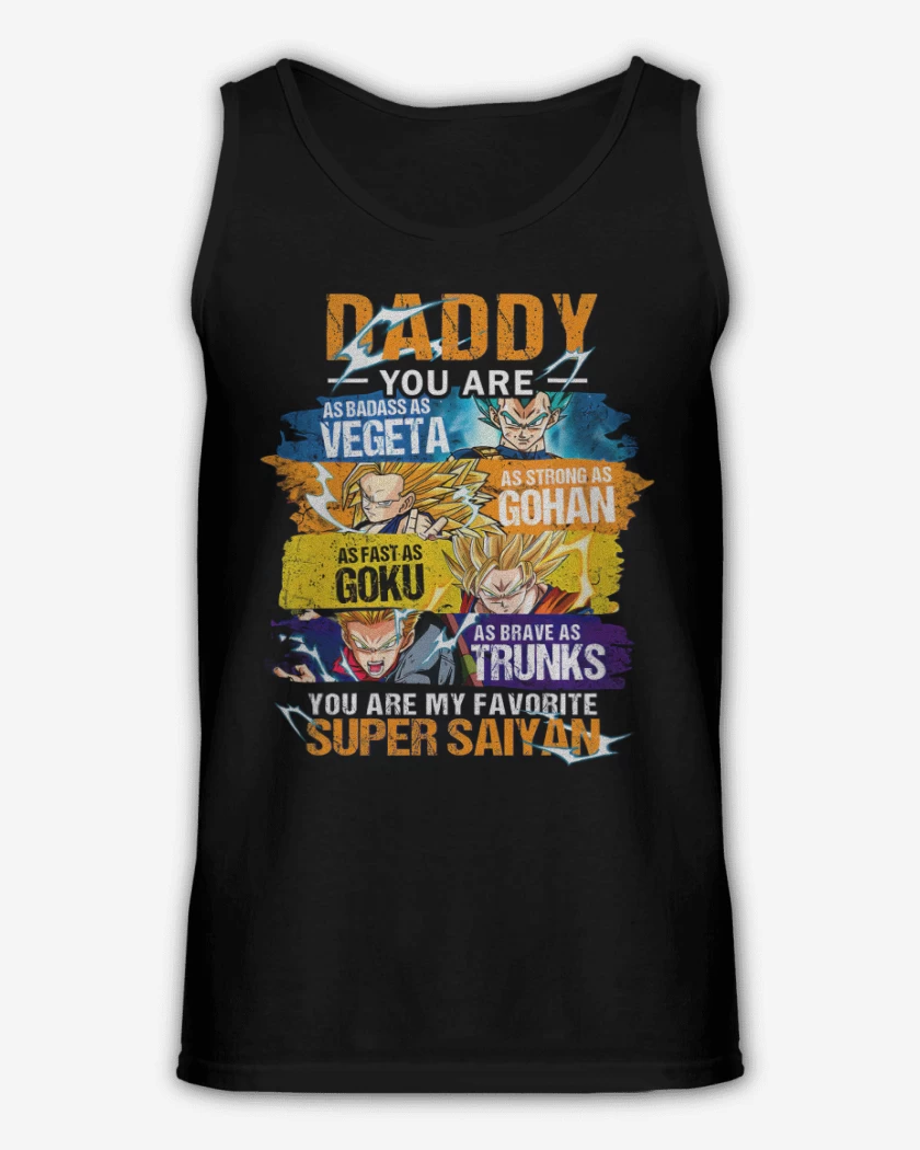 Sudadera Favorite super saiyan 