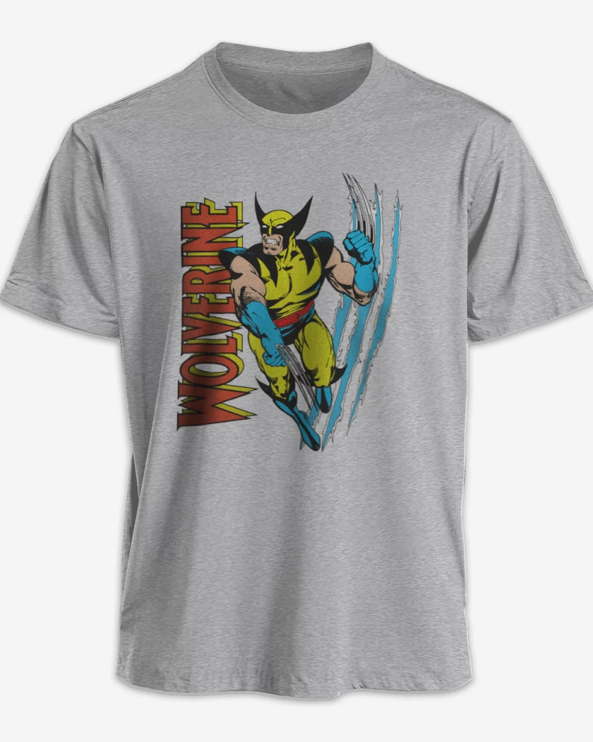 Polera Classic Wolverine