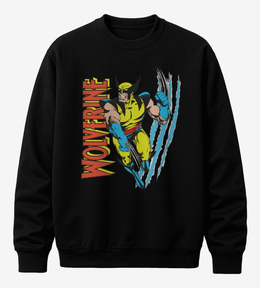 Poleron polo Classic Wolverine