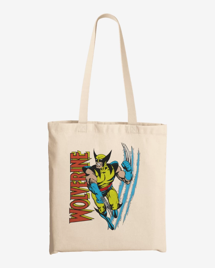 Totebag Classic Wolverine