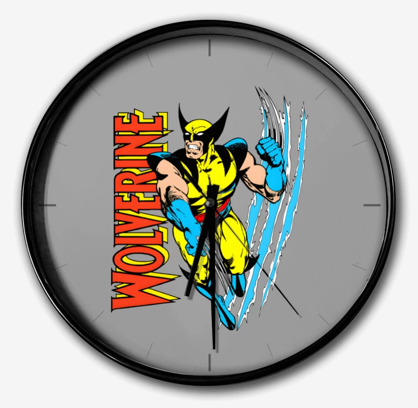 Reloj Classic Wolverine
