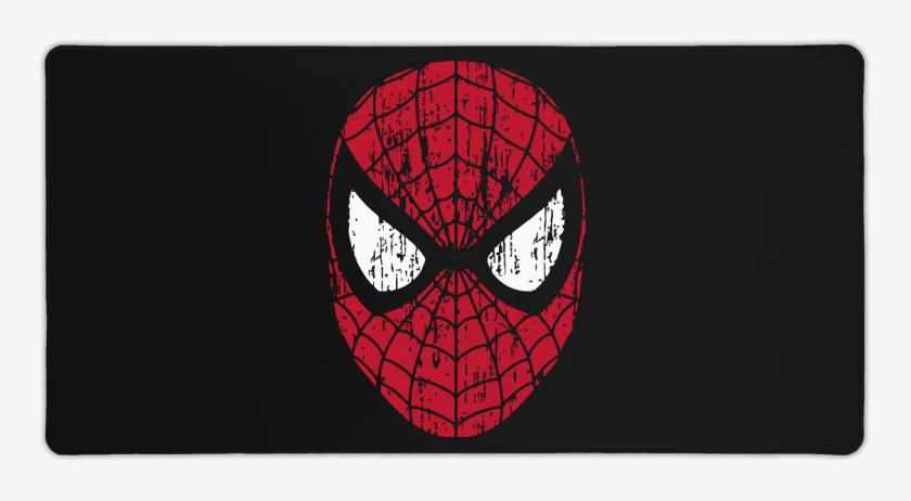 Mouse pad Gamer Negro de Face