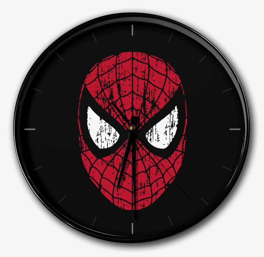 Reloj Negro de Face
