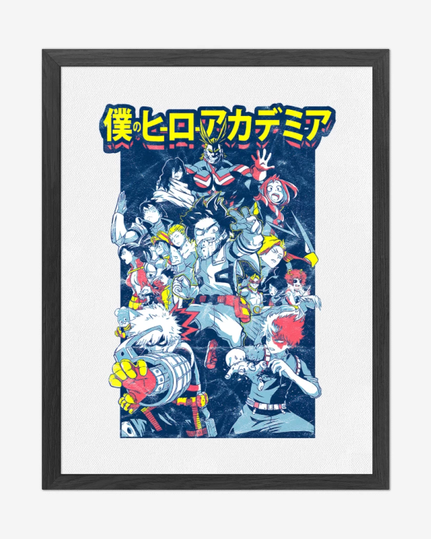 Cuadro decorativo Blanco de Plus ultra