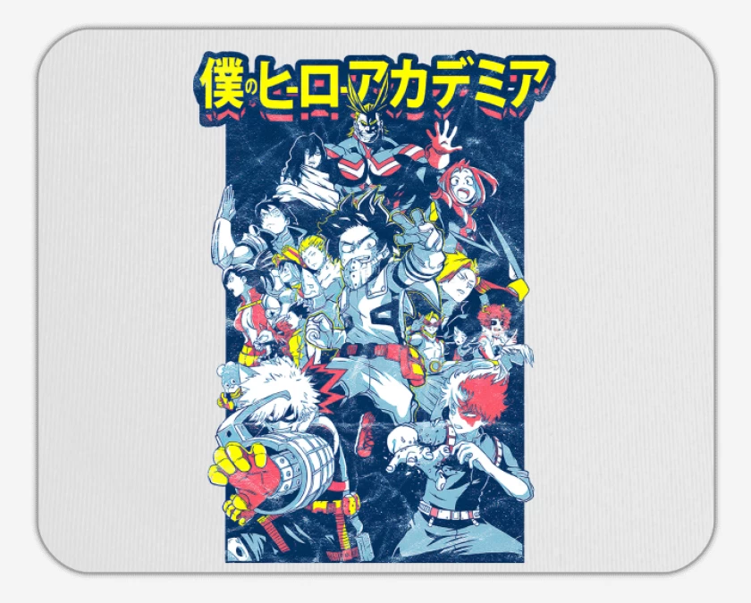 Mousepad Plus ultra