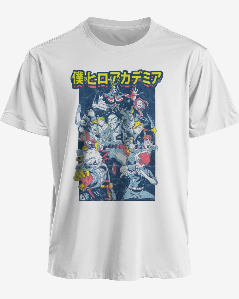 Polera premium Blanco de Plus ultra