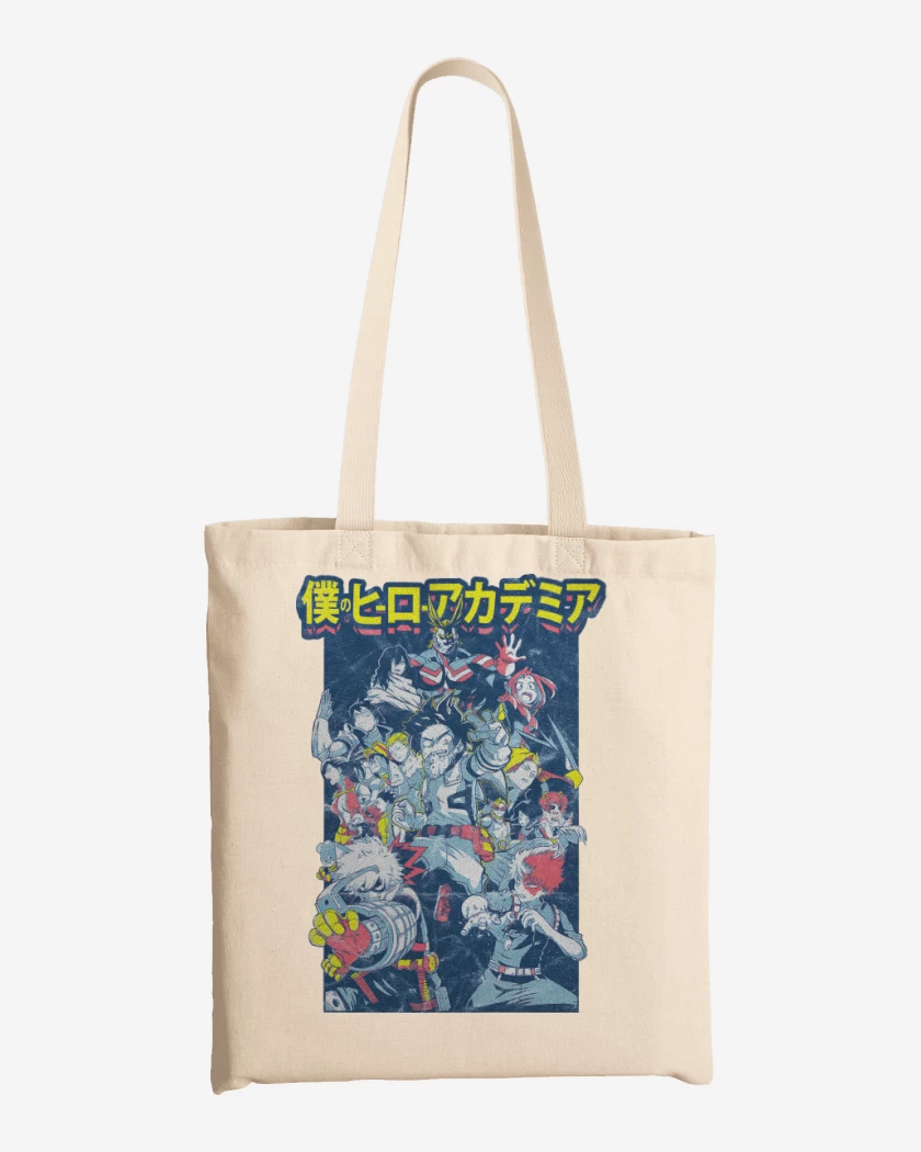 Totebag Plus ultra