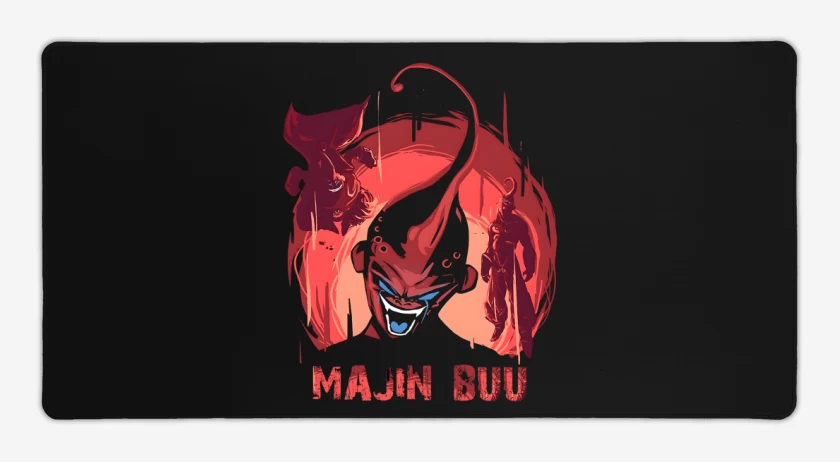 Mouse pad Gamer Majin Buu