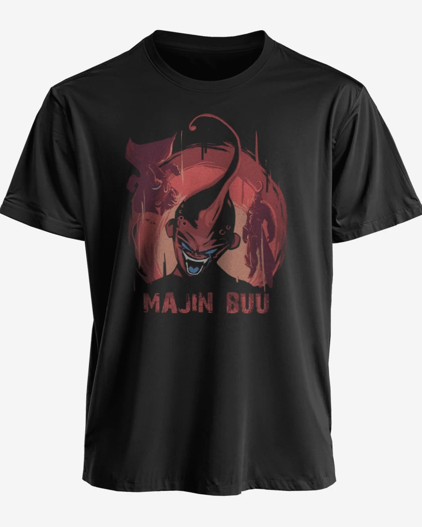 Polera Majin Buu