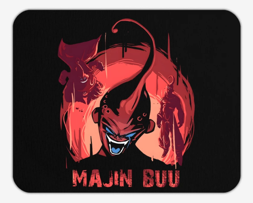 Mousepad Majin Buu
