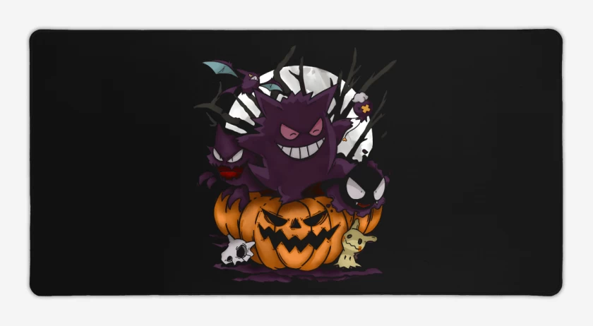 Mouse pad Gamer Gengarcillos 