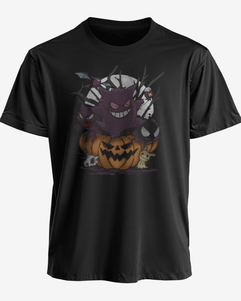 Polera Gengarcillos 