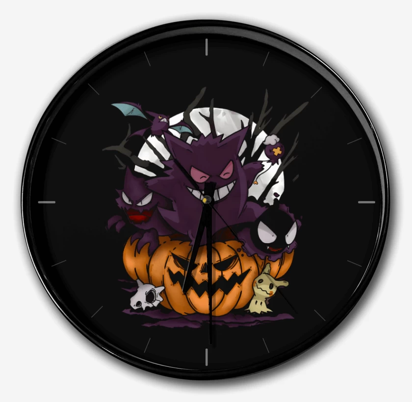 Reloj Gengarcillos 