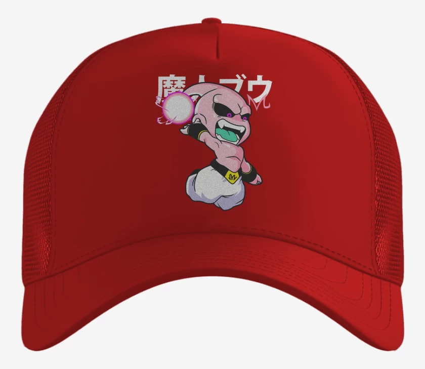 Gorro Chibi majin buu