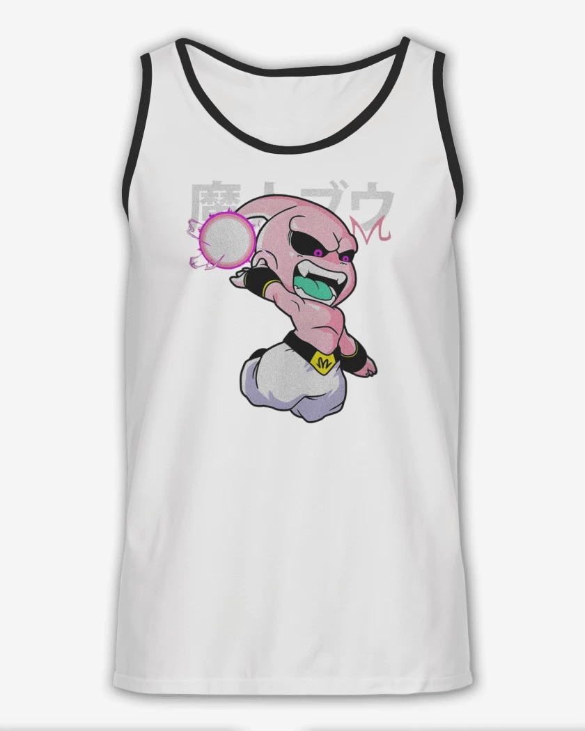 Sudadera Chibi majin buu