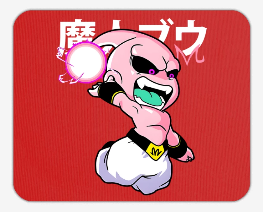 Mousepad Chibi majin buu