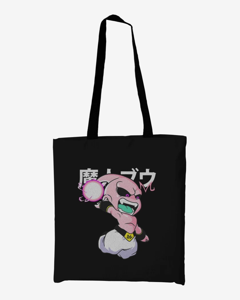 Totebag Chibi majin buu