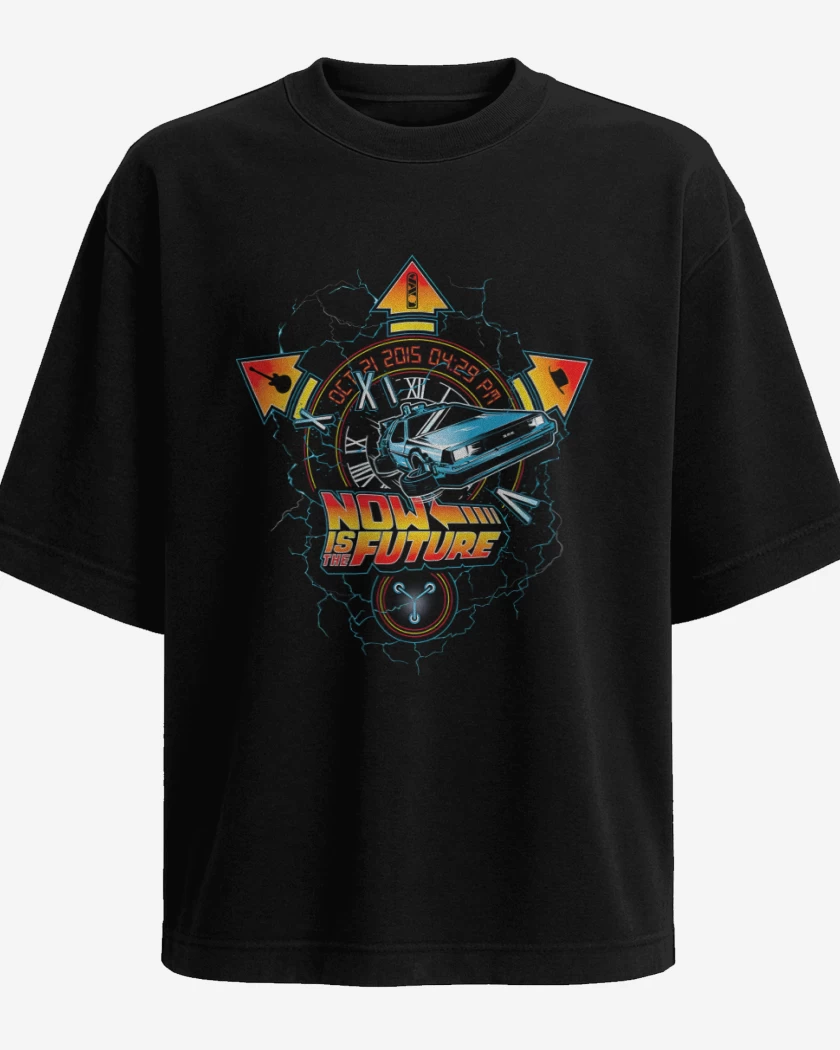 Polera Oversize Now is the future