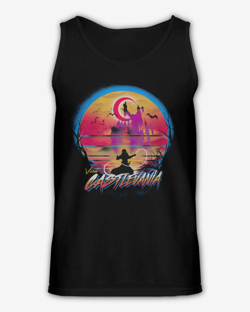 Sudadera Visit castlevania