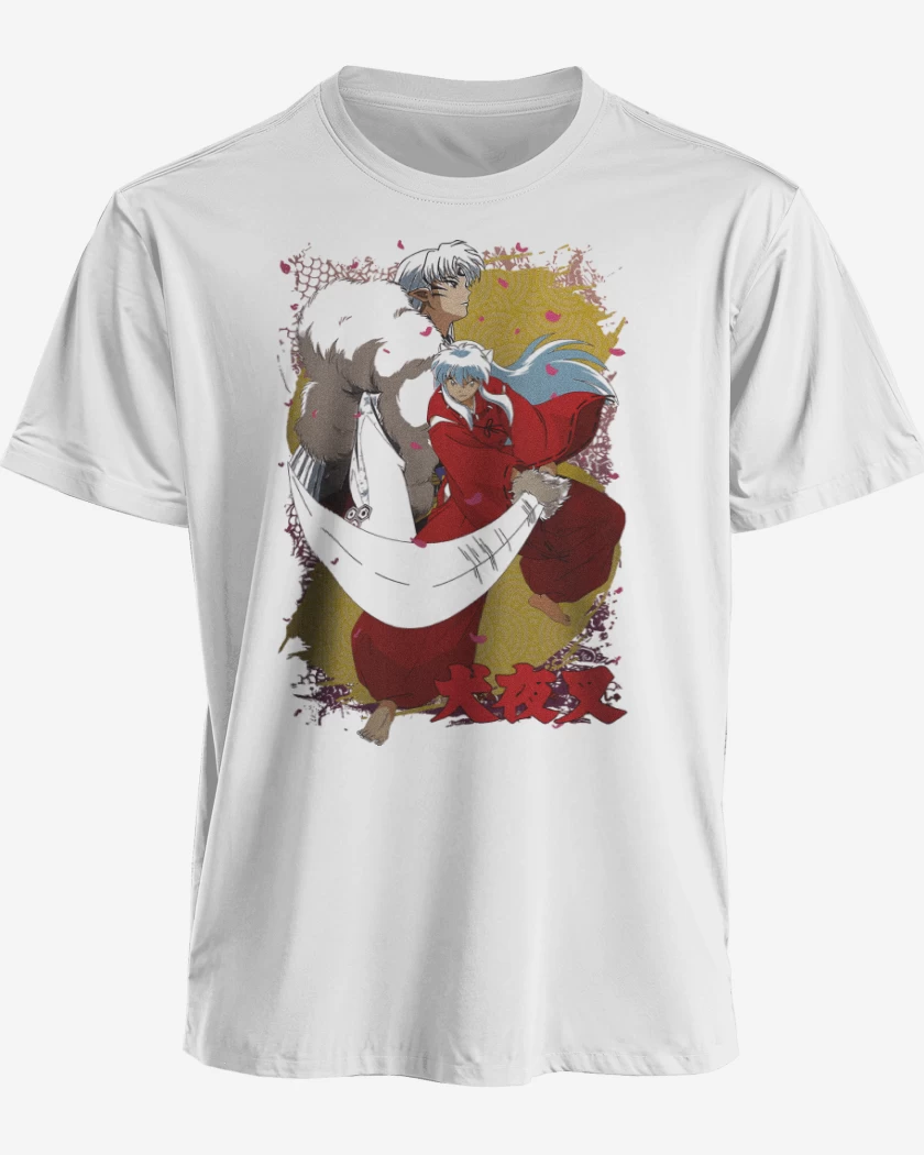 Polera Inuyasha x Sesshomaru