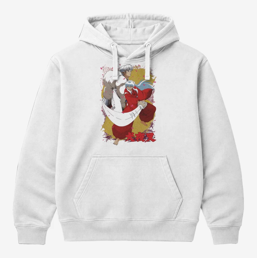 Polerón Canguro Inuyasha x Sesshomaru