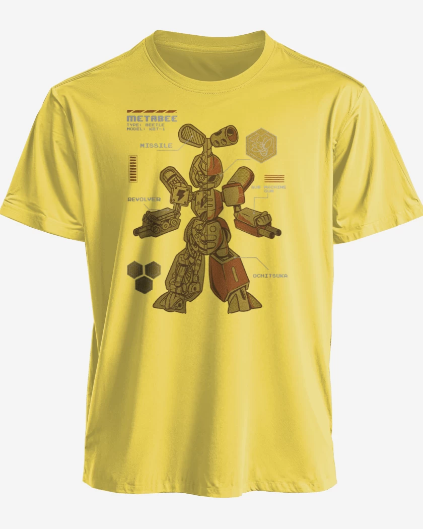 Polera Metabee