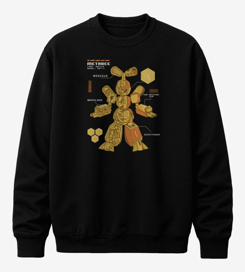 Poleron polo Metabee