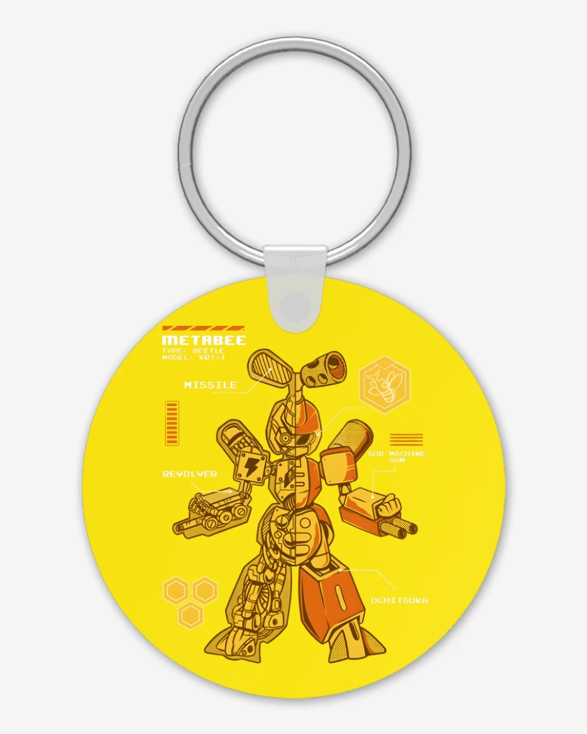 Llavero Metabee