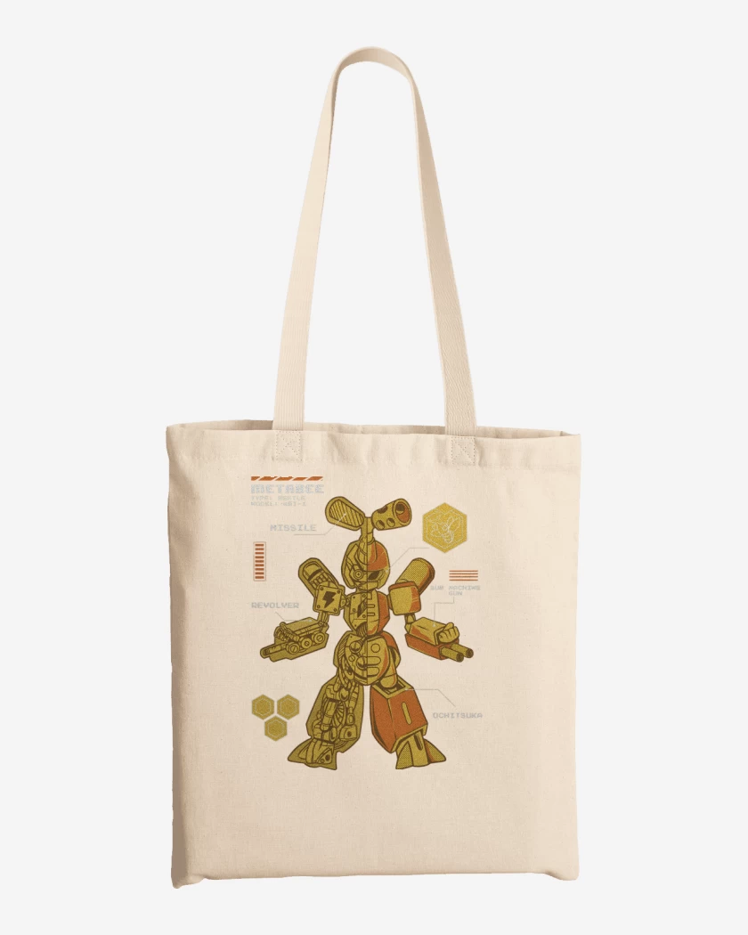 Totebag Metabee