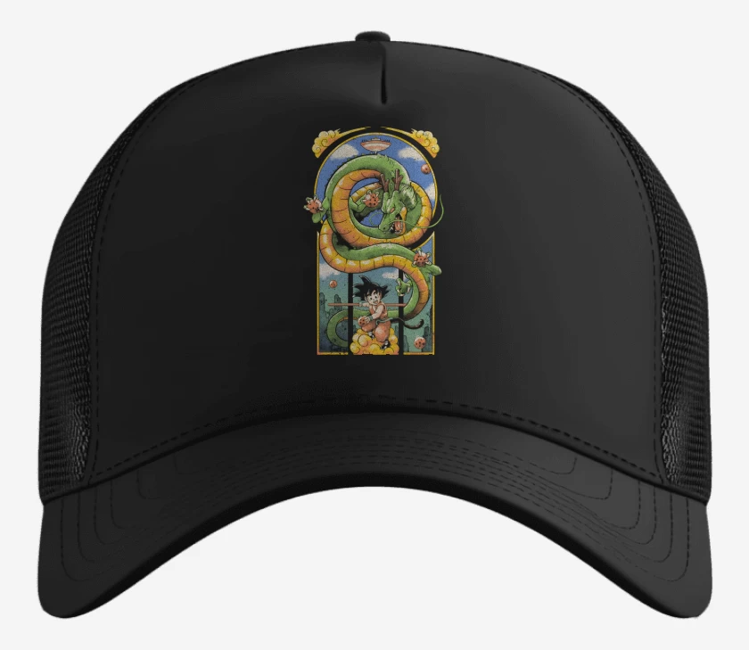 Gorro Goku Shen Long