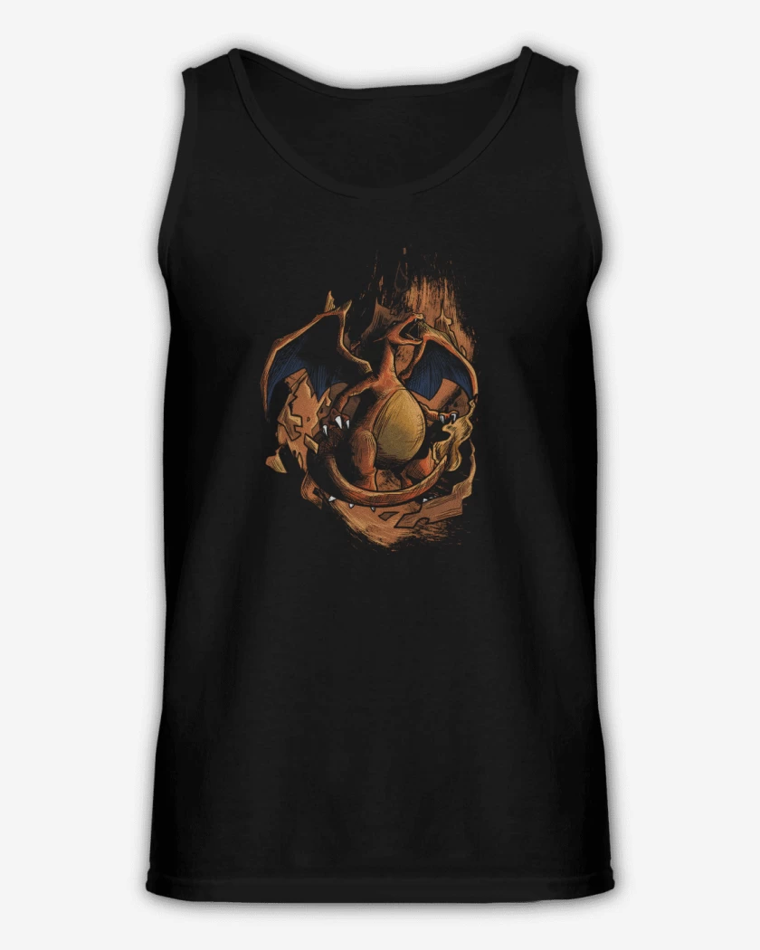 Sudadera Charizard Ígneo 