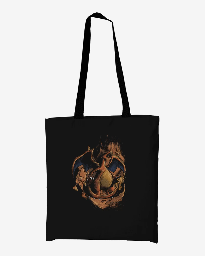 Totebag Charizard Ígneo 