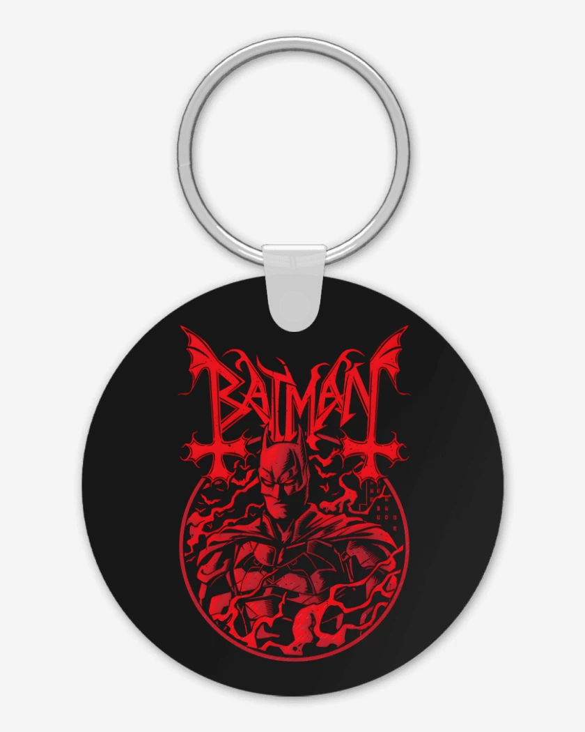 Llavero Mayhem Batman