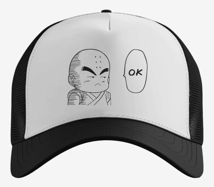 Gorro Krilin One Punch