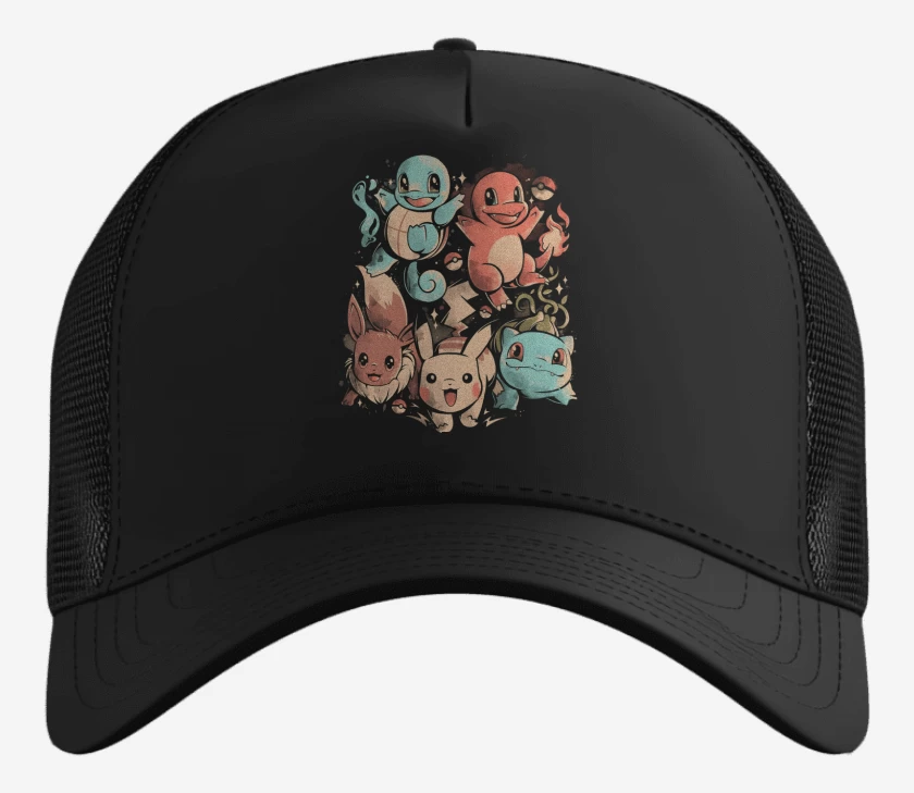 Gorro Starters Pack