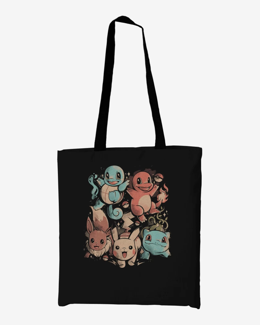Totebag Starters Pack