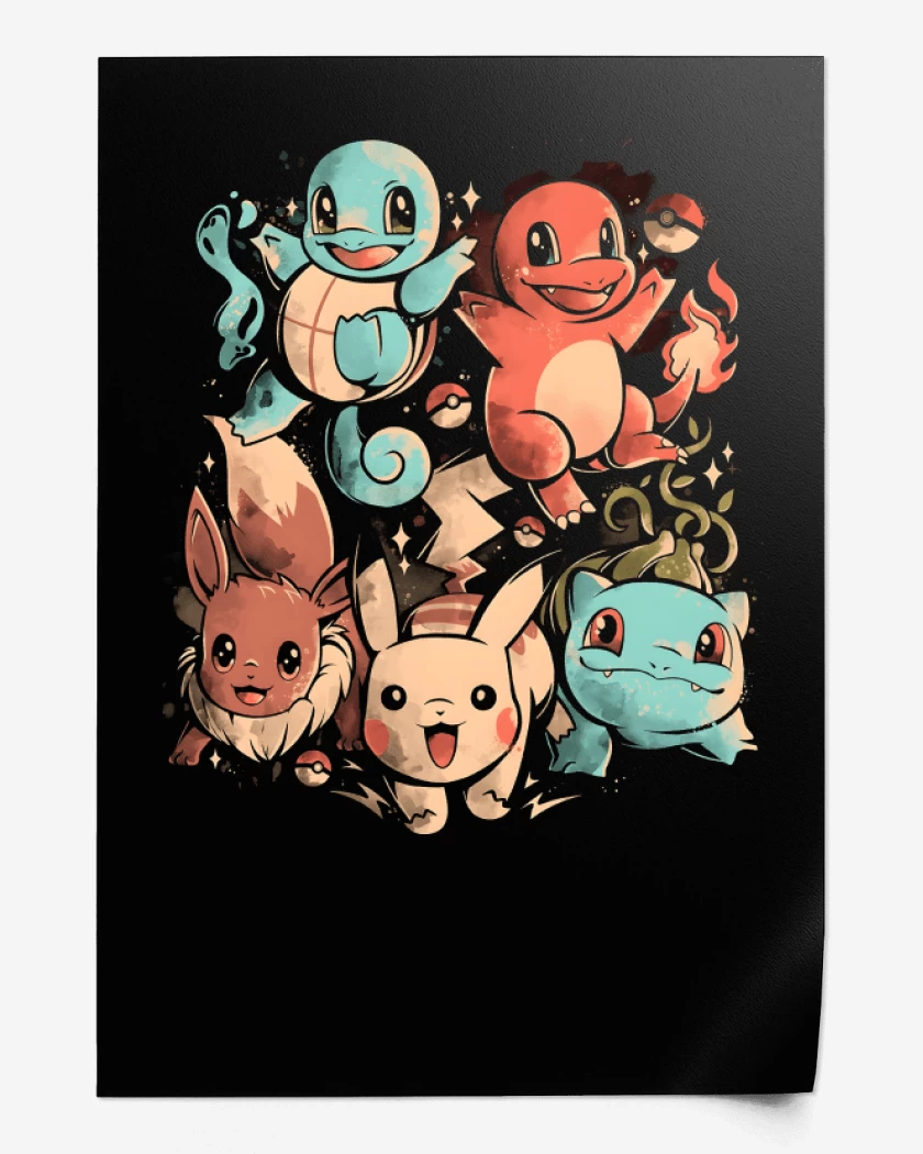 Print Starters Pack