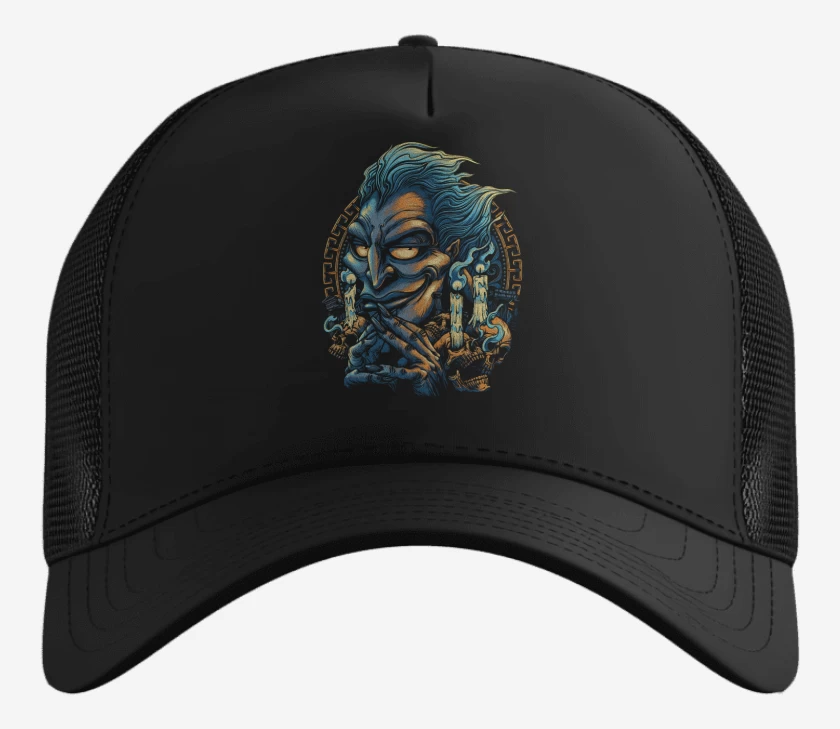 Gorro Rey del Inframundo