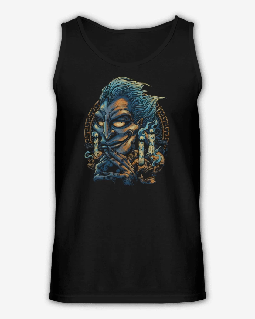 Sudadera Rey del Inframundo