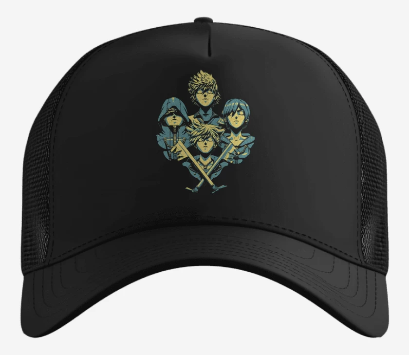 Gorro Rhapsody of Heart 