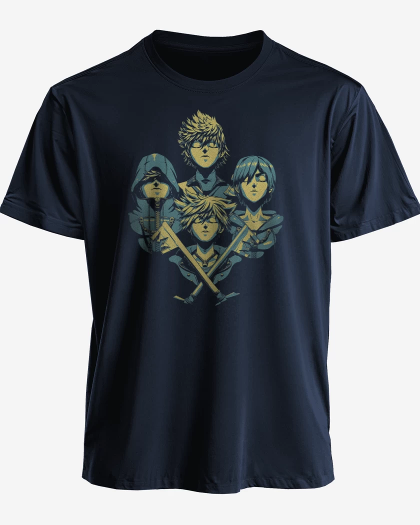 Polera Rhapsody of Heart 