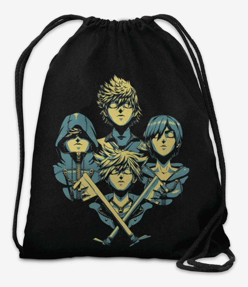 Mochila Rhapsody of Heart 