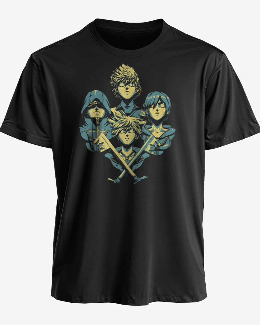 Polera premium Rhapsody of Heart 